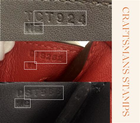 real hermes stamp